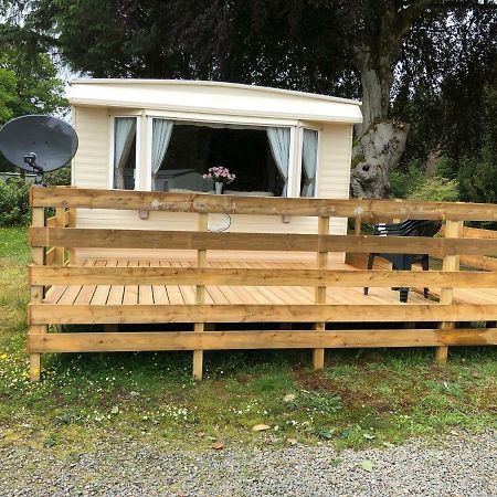 20A Glenfinart Park Villa Dunoon Bagian luar foto