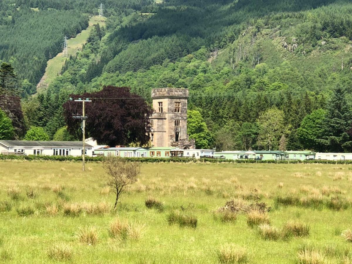 20A Glenfinart Park Villa Dunoon Bagian luar foto